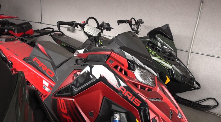 Steadman's Snowmobiles