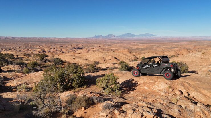 Hole in the Rock Trail