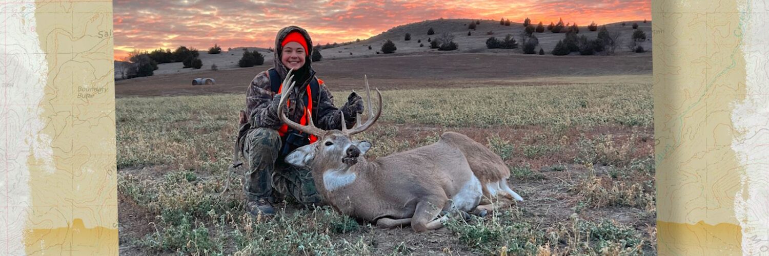 whitetail deer harvest