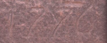 Domingues/Escalante inscription at Lake Powell