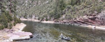 Scheels Outdoor Tip: How to Spin Fish the Green River