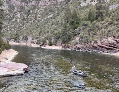 Scheels Outdoor Tip: How to Spin Fish the Green River