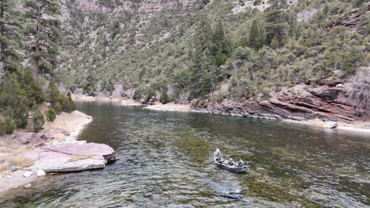 Scheels Outdoor Tip: How to Spin Fish the Green River