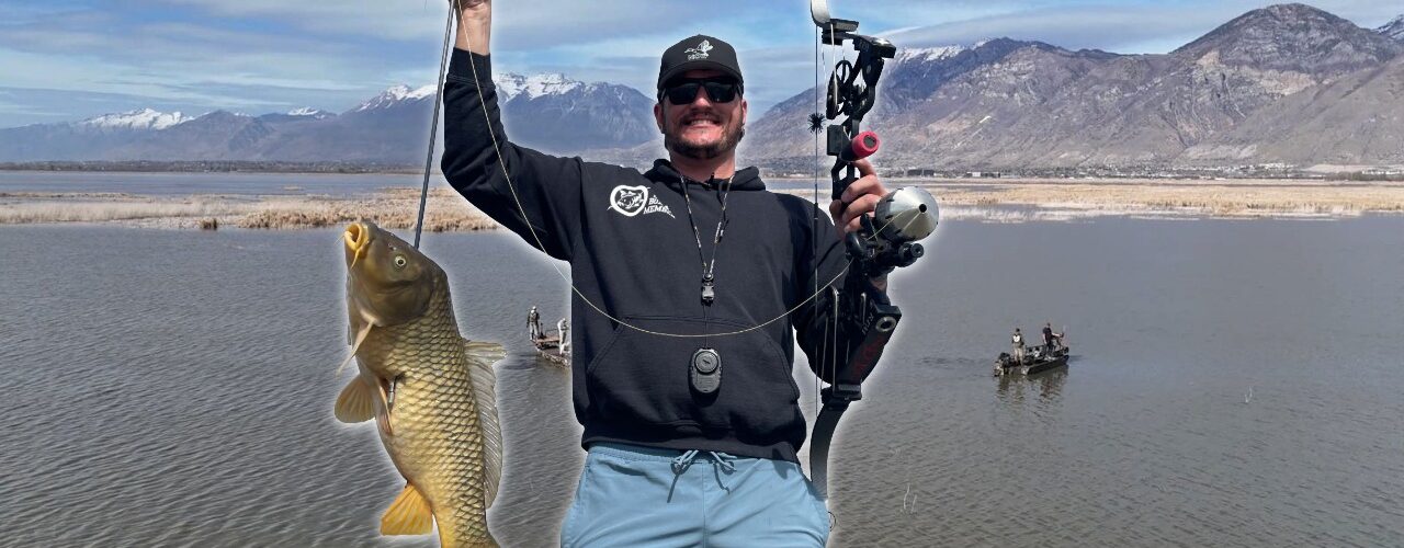 Bowfishing for Carp