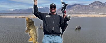 Bowfishing for Carp