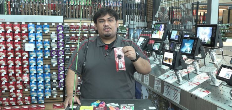 Scheels Kokanee Gear